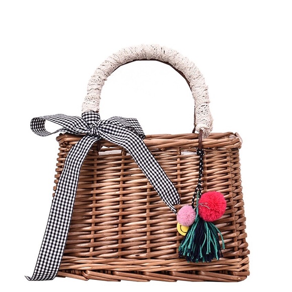 Woven bag - Picture 1 of 5